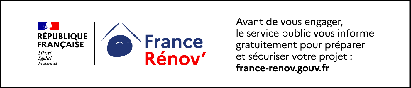 Bandeau France Rénov